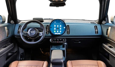 Οδηγούμε στην Ελλάδα το νέο MINI Countryman C των 170 ίππων