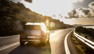 Οδηγούμε στην Ελλάδα το νέο MINI Countryman C των 170 ίππων