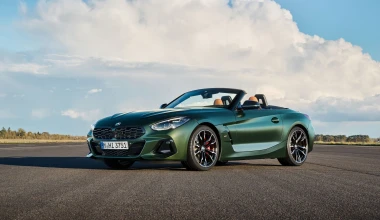 Στην Ελλάδα η χειροκίνητη BMW Z4 M40i – Ακριβότερη από την αυτόματη