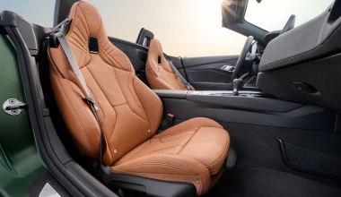 Στην Ελλάδα η χειροκίνητη BMW Z4 M40i – Ακριβότερη από την αυτόματη