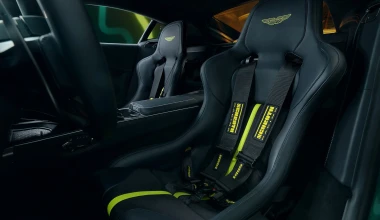 F1: Αυτό είναι το νέο αυτοκίνητο ασφαλείας των 656 ίππων