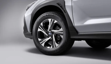 Οδηγούμε στην Ελλάδα το νέο Subaru Crosstrek e-Boxer