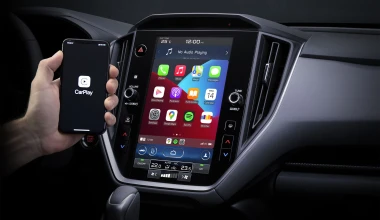 Οδηγούμε στην Ελλάδα το νέο Subaru Crosstrek e-Boxer