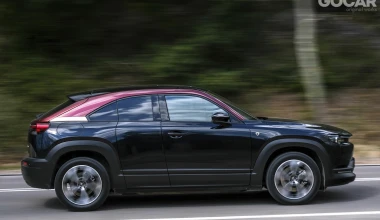 Δοκιμή Mazda MX-30 R-EV: Wankel Re-Mastered!