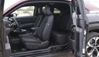 Δοκιμή Mazda MX-30 R-EV: Wankel Re-Mastered!