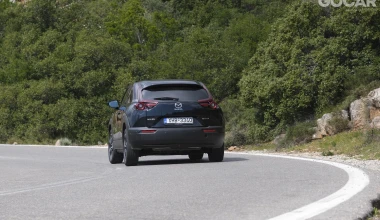 Δοκιμή Mazda MX-30 R-EV: Wankel Re-Mastered!