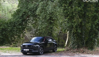 Δοκιμή Mazda MX-30 R-EV: Wankel Re-Mastered!