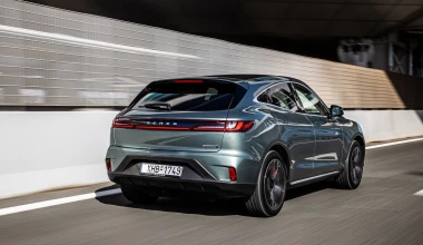 Δοκιμή SERES 5 4WD 80 kWh: Έχει ο καιρός γυρίσματα...