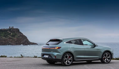 Δοκιμή SERES 5 4WD 80 kWh: Έχει ο καιρός γυρίσματα... 