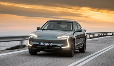 Δοκιμή SERES 5 4WD 80 kWh: Έχει ο καιρός γυρίσματα... 