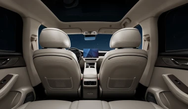 Δοκιμή SERES 5 4WD 80 kWh: Έχει ο καιρός γυρίσματα...