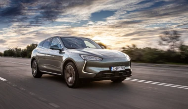 Δοκιμή SERES 5 4WD 80 kWh: Έχει ο καιρός γυρίσματα...