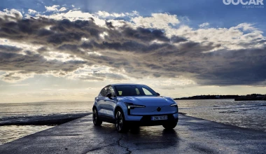 Δοκιμή Volvo EX30 AWD 428PS: Breakthrough