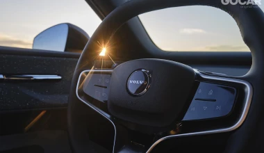 Δοκιμή Volvo EX30 AWD 428PS: Breakthrough 