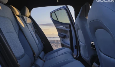 Δοκιμή Volvo EX30 AWD 428PS: Breakthrough