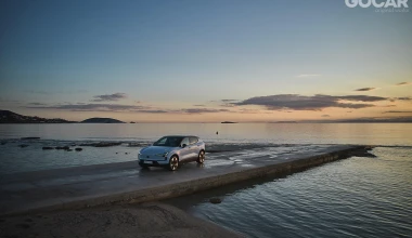 Δοκιμή Volvo EX30 AWD 428PS: Breakthrough