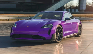 Αυτή είναι η Porsche Taycan Turbo GT των 1.108 PS - Τιμή στην Ελλάδα