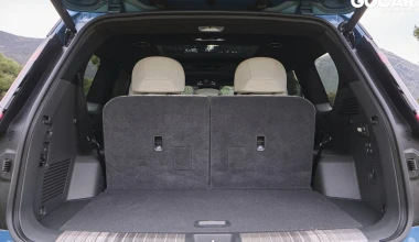 Δοκιμή ΚΙΑ EV9 GT-Line AWD 384 PS: Το SUV της νέας εποχής