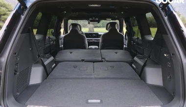 Δοκιμή ΚΙΑ EV9 GT-Line AWD 384 PS: Το SUV της νέας εποχής