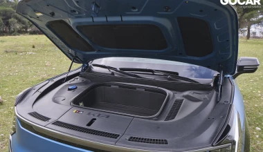 Δοκιμή ΚΙΑ EV9 GT-Line AWD 384 PS: Το SUV της νέας εποχής