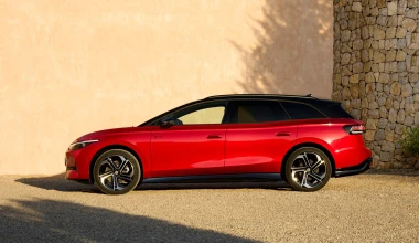 Επίσημο: Τα Volkswagen ID.3 και ID.7 σε έκδοση GTX με 326 και 340 ίππους