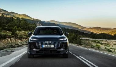 Επίσημο: Αυτό είναι το νέο Audi Q6 e-tron – Πρώτες τιμές