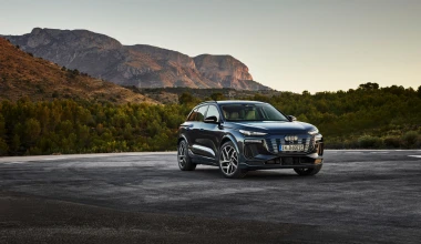 Επίσημο: Αυτό είναι το νέο Audi Q6 e-tron – Πρώτες τιμές
