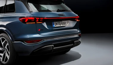 Επίσημο: Αυτό είναι το νέο Audi Q6 e-tron – Πρώτες τιμές