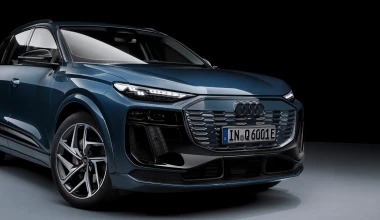 Επίσημο: Αυτό είναι το νέο Audi Q6 e-tron – Πρώτες τιμές
