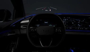 Επίσημο: Αυτό είναι το νέο Audi Q6 e-tron – Πρώτες τιμές