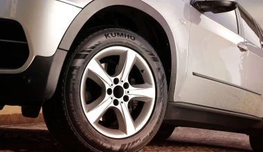 Kumho Tires: Καινοτομία και ασφάλεια για όλους!