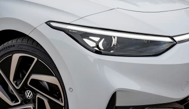 Volkswagen ID.7: Τα 5 πράγματα που πρέπει να ξέρεις για το κορυφαίο ηλεκτρικό