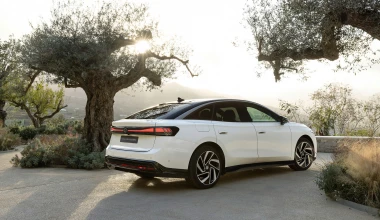 Volkswagen ID.7: Τα 5 πράγματα που πρέπει να ξέρεις για το κορυφαίο ηλεκτρικό