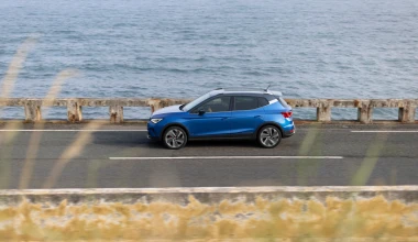 SEAT Arona: Με τιμή εκκίνησης από μόλις 18.990 € επαναπροσδιορίζει τη σχέση τιμής-αξίας! 