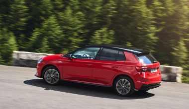 Skoda Easy Driving: Έτσι θα αγοράσεις το νέο Skoda Fabia με 155 ευρώ το μήνα