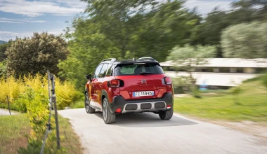 Citroen C3 Aircross: Το ολοκληρωμένο SUV σε τιμή που σοκάρει!