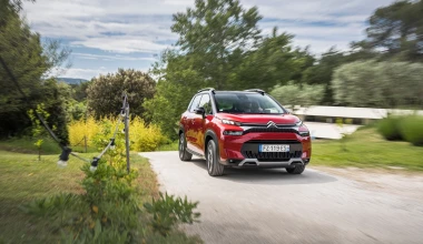 Citroen C3 Aircross: Το ολοκληρωμένο SUV σε τιμή που σοκάρει!
