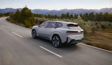 Έτσι θα είναι το νέο SUV της BMW - Πότε θα κυκλοφορήσει;

