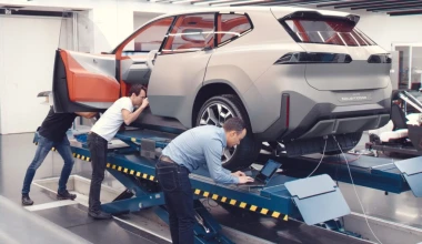 Έτσι θα είναι το νέο SUV της BMW - Πότε θα κυκλοφορήσει;

