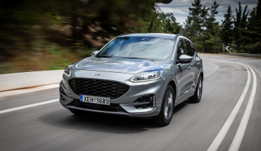 Ford Kuga: Δικό σου σήμερα με όφελος έως 5.000 ευρώ! 