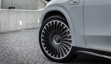 Δοκιμή Mercedes-AMG EQE 43 4MATIC SUV: Το αίμα νερό (δεν) γίνεται