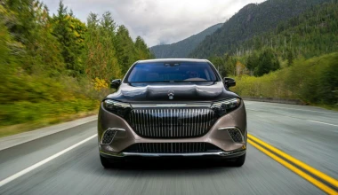 Έρχεται Ελλάδα το ακριβότερο ηλεκτρικό SUV της Mercedes-Benz: Πόσο κάνει στη Γερμανία;