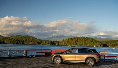 Έρχεται Ελλάδα το ακριβότερο ηλεκτρικό SUV της Mercedes-Benz: Πόσο κάνει στη Γερμανία;