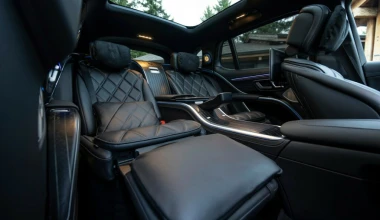 Έρχεται Ελλάδα το ακριβότερο ηλεκτρικό SUV της Mercedes-Benz: Πόσο κάνει στη Γερμανία;