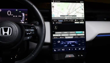 Δοκιμή Honda e:Ny1: Compact ηλεκτρική ποιότητα