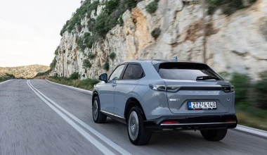 Δοκιμή Honda e:Ny1: Compact ηλεκτρική ποιότητα