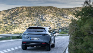 Δοκιμή Honda e:Ny1: Compact ηλεκτρική ποιότητα