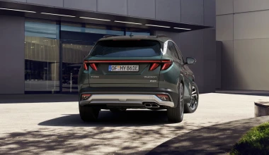 Αυτό είναι το νέο Hyundai Tucson – Τι καινούργιο φέρνει;