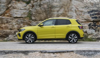 Δοκιμή Volkswagen T-Cross 1.0 TSI 116 PS DSG 2024: Ενεργητική ακρόαση 