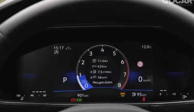 Δοκιμή Volkswagen T-Cross 1.0 TSI 116 PS DSG 2024: Ενεργητική ακρόαση 